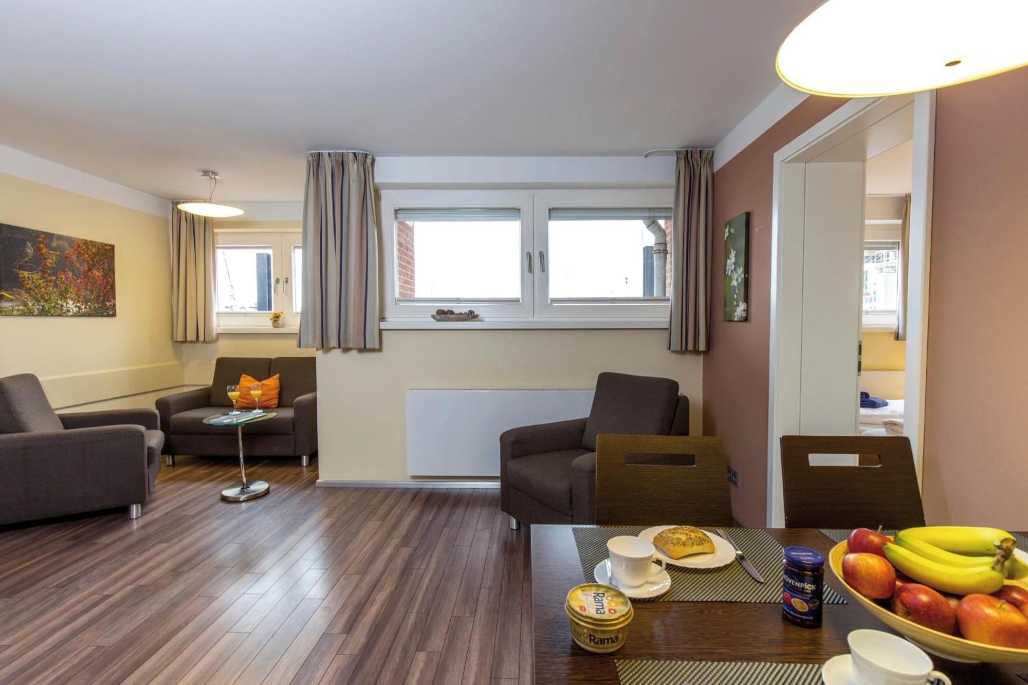 Ancora Marina Haus 1 Nr 02, Typ 2 Apartment Neustadt in Holstein Bagian luar foto