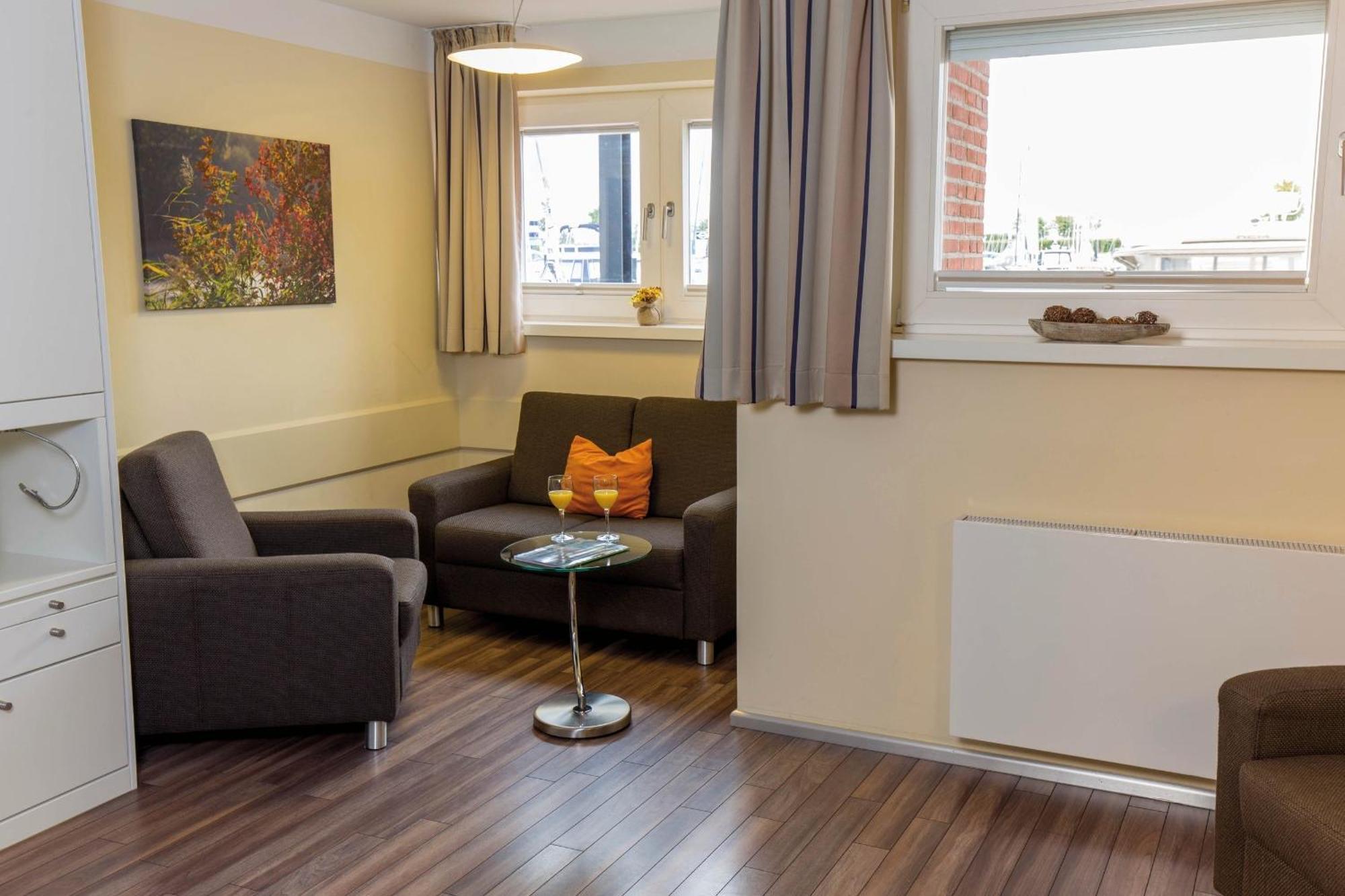Ancora Marina Haus 1 Nr 02, Typ 2 Apartment Neustadt in Holstein Bagian luar foto